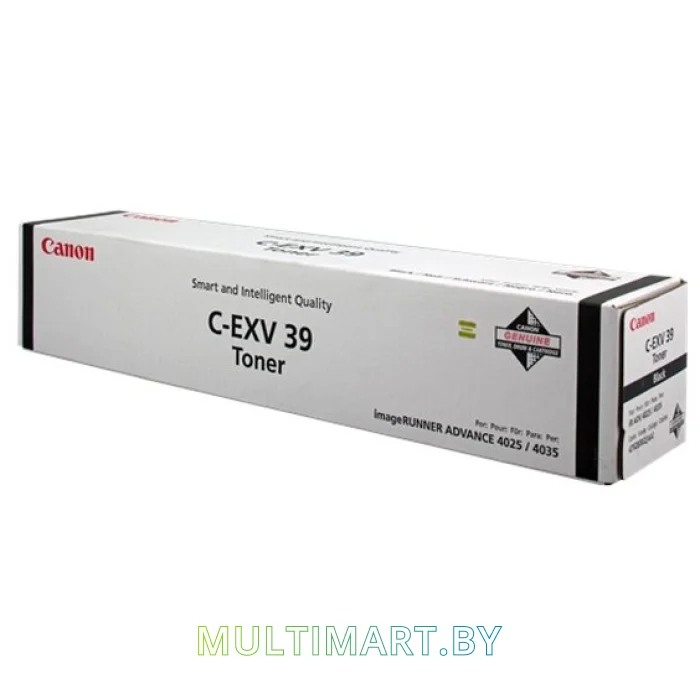 Картридж Canon C-EXV 39